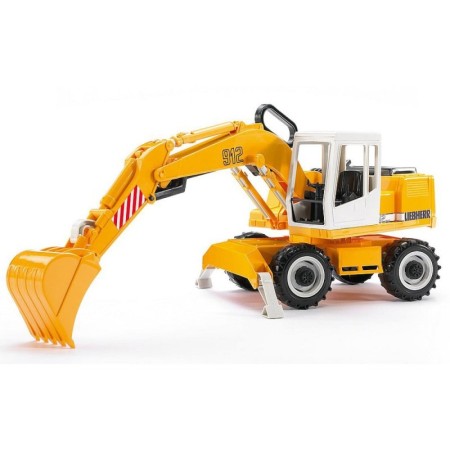 Bruder excavator Liebherr